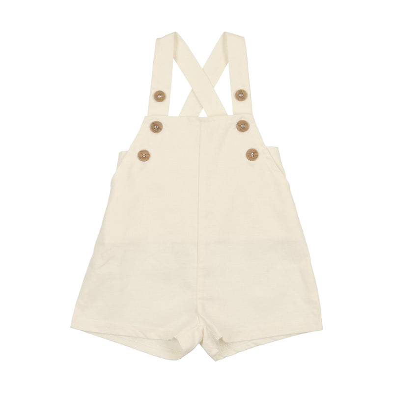 ANALOGIE LINEN OVERALLS