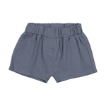 ANALOGIE LINEN PULL ON SHORTS
