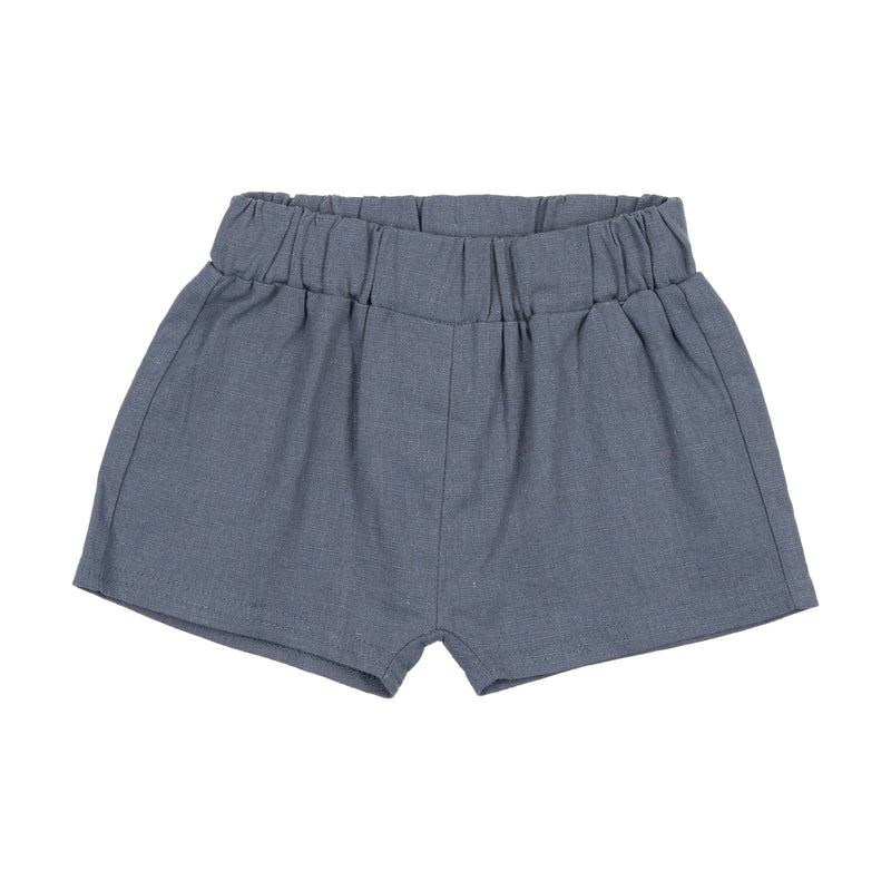 ANALOGIE LINEN PULL ON SHORTS
