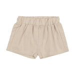ANALOGIE LINEN PULL ON SHORTS