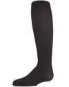 MK-209 MEMOI GIRLS RIBBED OPAQUE TIGHTS