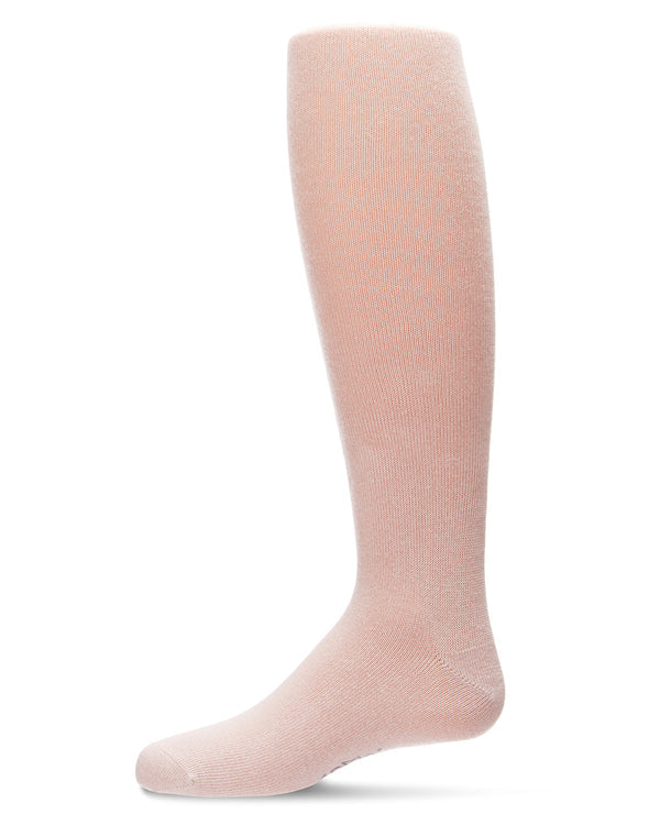 MK-301 MEMOI GIRLS COTTON SWEATER TIGHTS