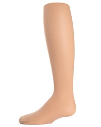 MK-305 MEMOI GIRLS BASIC SEMI OPAQUE SHEER TIGHTS