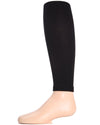 MK-310 MEMOI GIRLS PIMA COTTON FOOTLESS TIGHTS