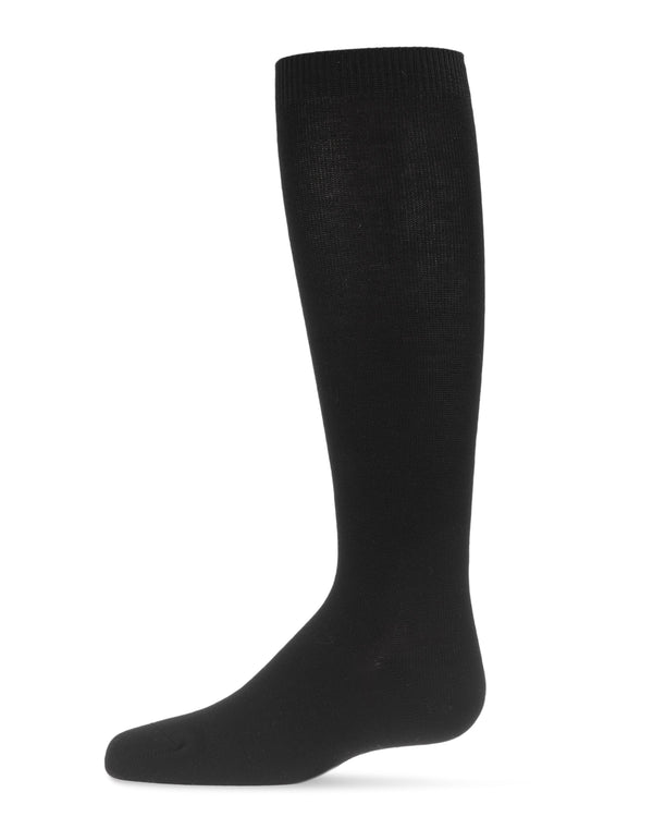 MK-6266 MEMOI BAMBOO KNEE SOCK