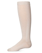 MKF-2006 MEMOI POINTELLE KNEE HIGH