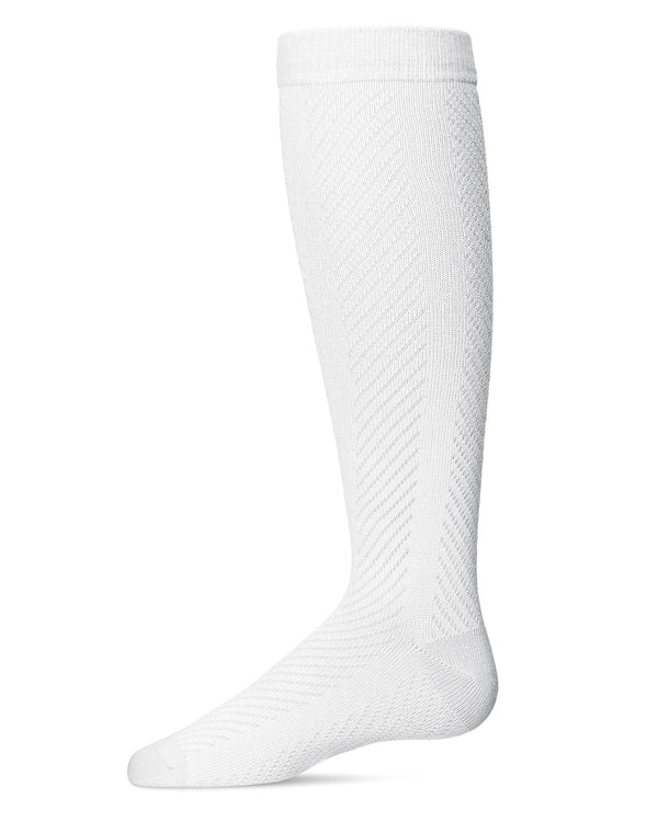 MKF-2006 MEMOI POINTELLE KNEE HIGH