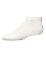 MKF-6049 MEMOI MESH ANKLET