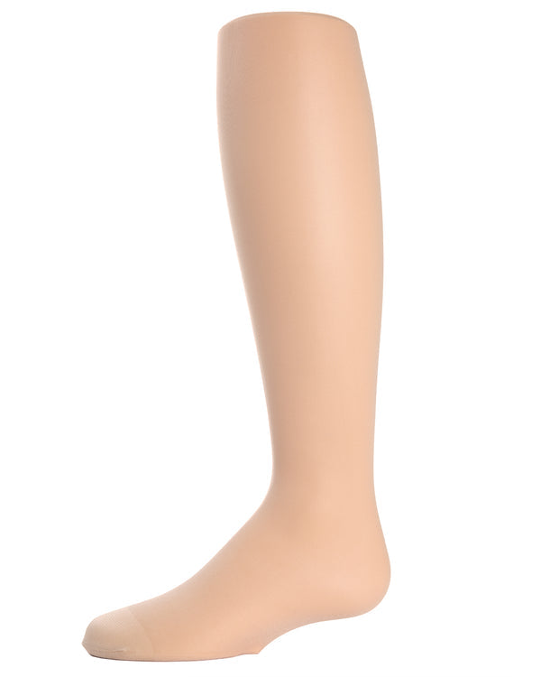 MK-303 MEMOI GIRLS BASIC SHEER TIGHTS