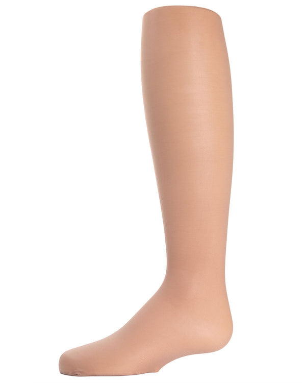 MK-303 MEMOI GIRLS BASIC SHEER TIGHTS