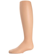 MK-303 MEMOI GIRLS BASIC SHEER TIGHTS