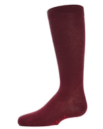 MK-5056 MEMOI COTTON KNEE SOCK