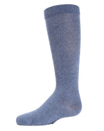 MK-5056 MEMOI COTTON KNEE SOCK