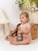 MANIERE EYELET COLLAR 2PC SET