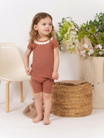 MANIERE EYELET COLLAR 2PC SET
