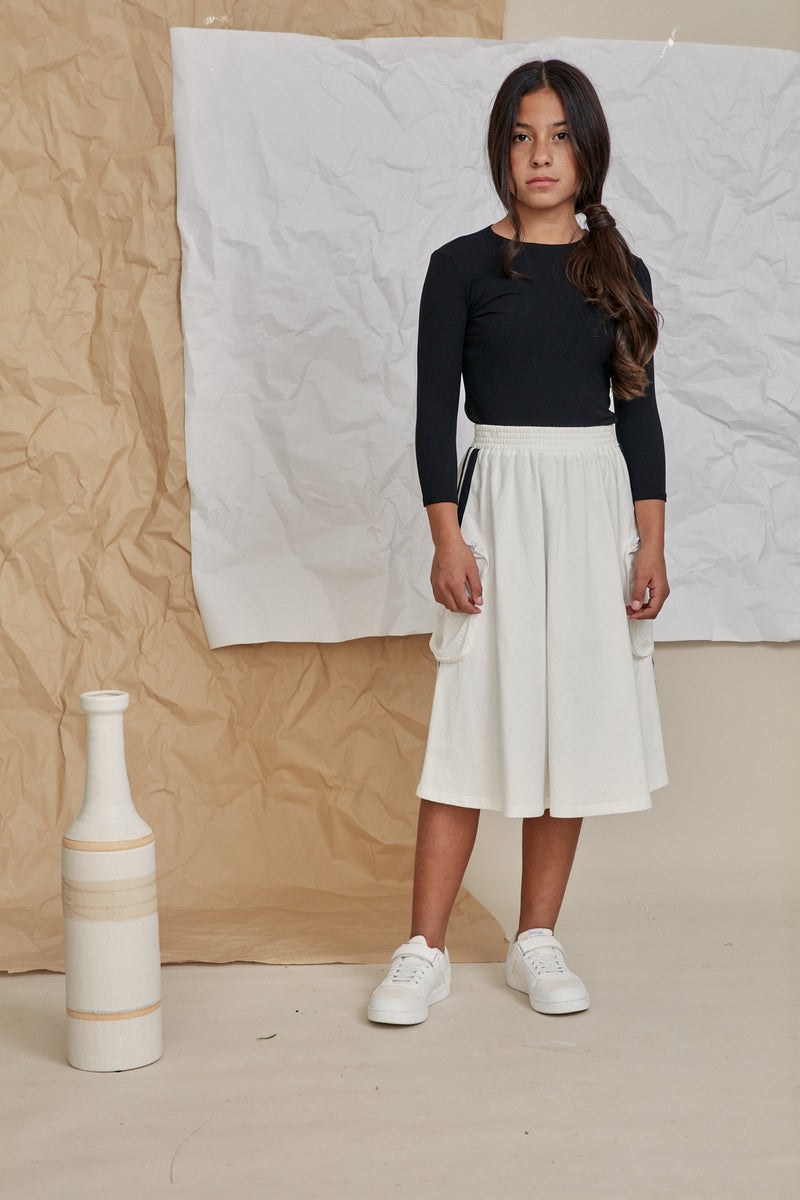 PHIL & PHOEBE MET SKIRT