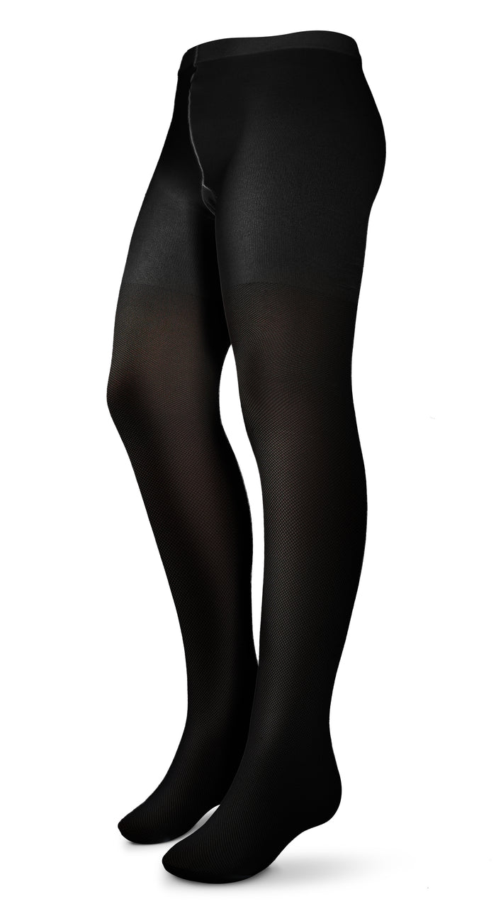 ZUBII 213 FISHNET MICROFIBER TIGHTS