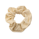 P6545  CHERIE LINEN OVERSIZED SCRUNCHY