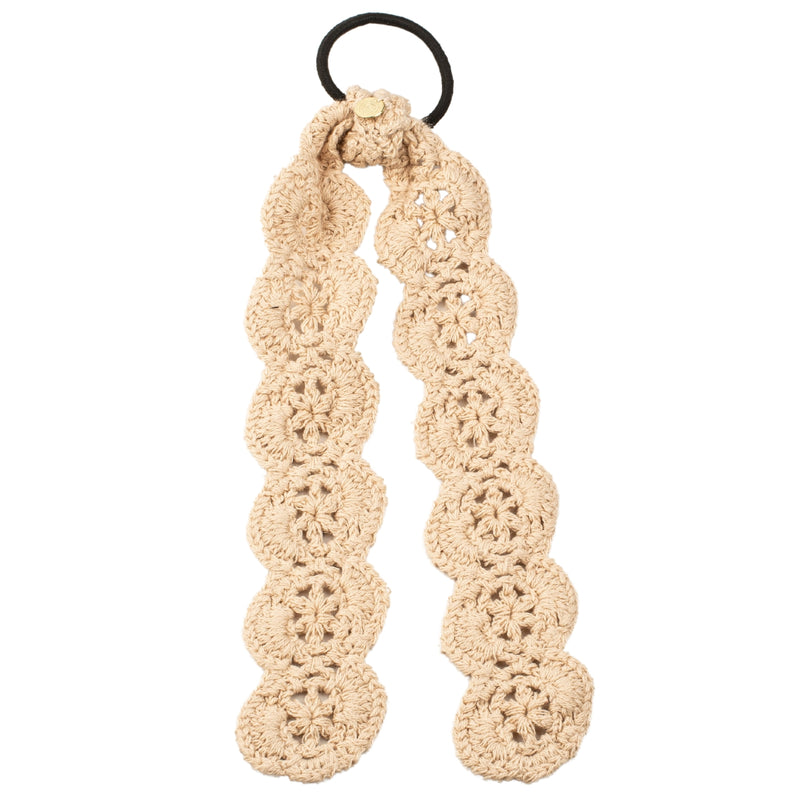 P6626 CHERIE CROCHET COLLECTION PONY