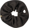 P6750 CHERIE FELT HEART CUT OUT OVERSIZED SCRUNCHY