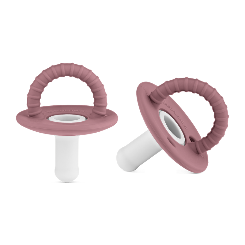 BLEU LA LA LULABABE PACIFIER