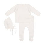 LILETTE POINTELLE BRIS SET + BLANKET