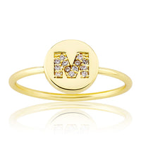 LMTS INITIAL RING RG6025B