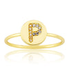 LMTS INITIAL RING RG6025B