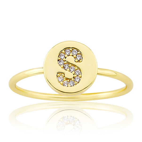 LMTS INITIAL RING RG6025B