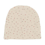 LILETTE SIDE SNAP RIB FOOTIE +BEANIE SS23