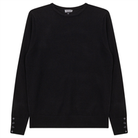 SB3CM8300TE VIVID BUTTON CUFF SWEATER