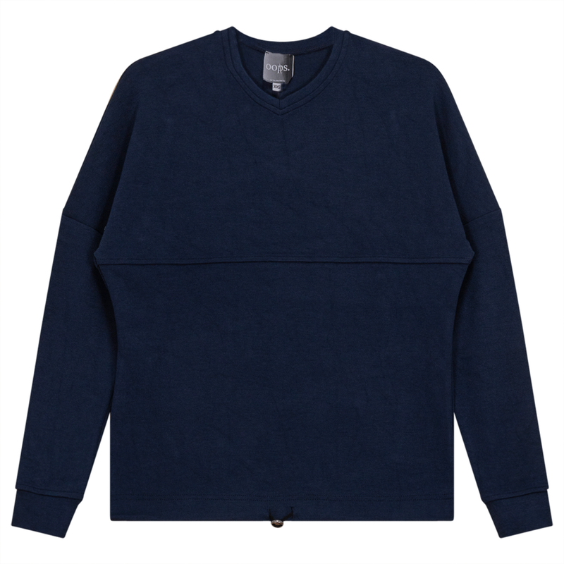 SB3CM8324T OOPS BUNGEE SWEATER SHIRT