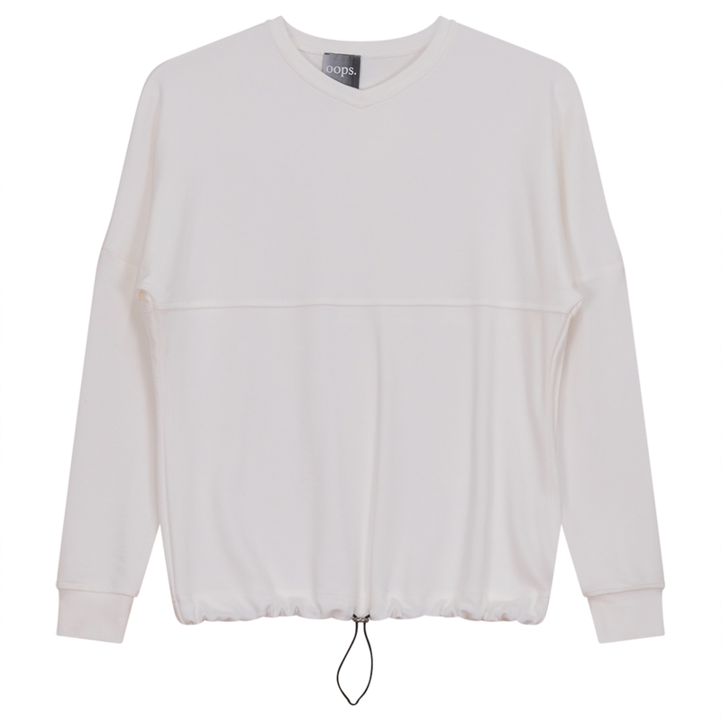 SB3CM8324T OOPS BUNGEE SWEATER SHIRT