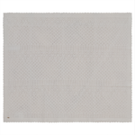 SB3CP4753BL CLO BABY CROCHET KNIT BLANKET