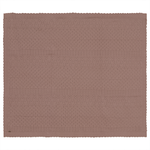 SB3CP4753BL CLO BABY CROCHET KNIT BLANKET