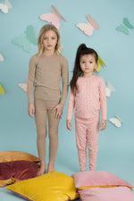 SB3CP4757EL MOCHA FLORAL PJS