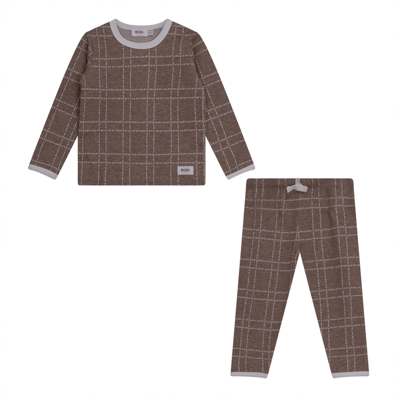 SB3CP4759E MOCHA PJS