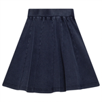 SB3CP4783S 5 STARS GIRLS SHORT PANEL  SKIRT