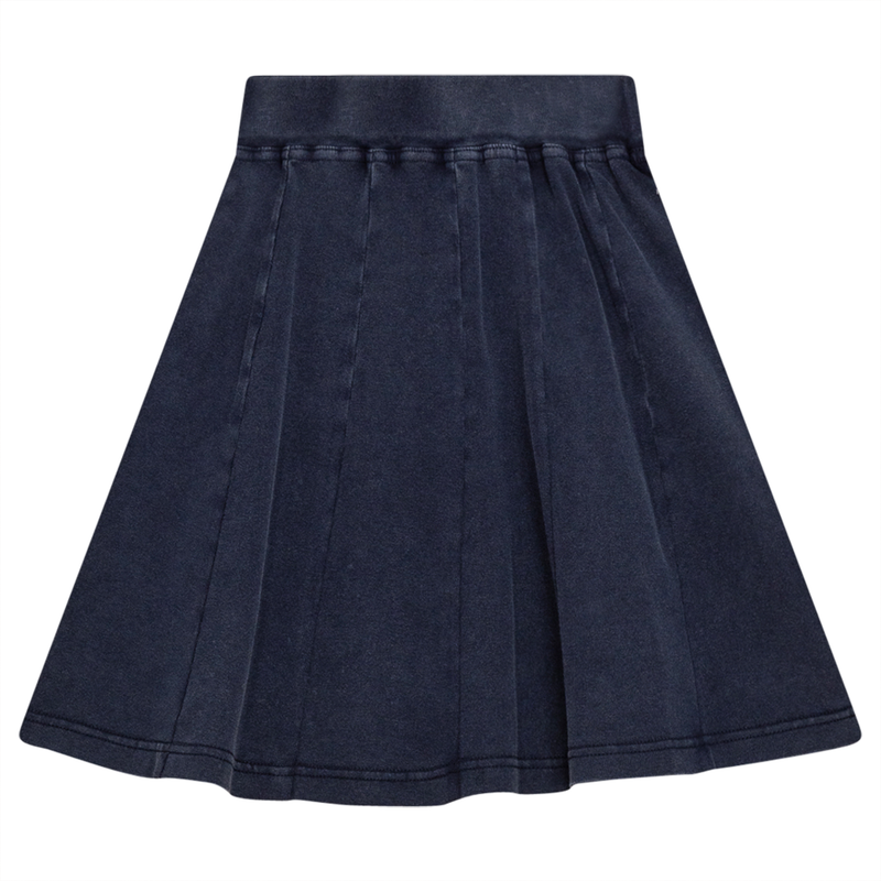 SB3CP4783S 5 STARS GIRLS SHORT PANEL  SKIRT