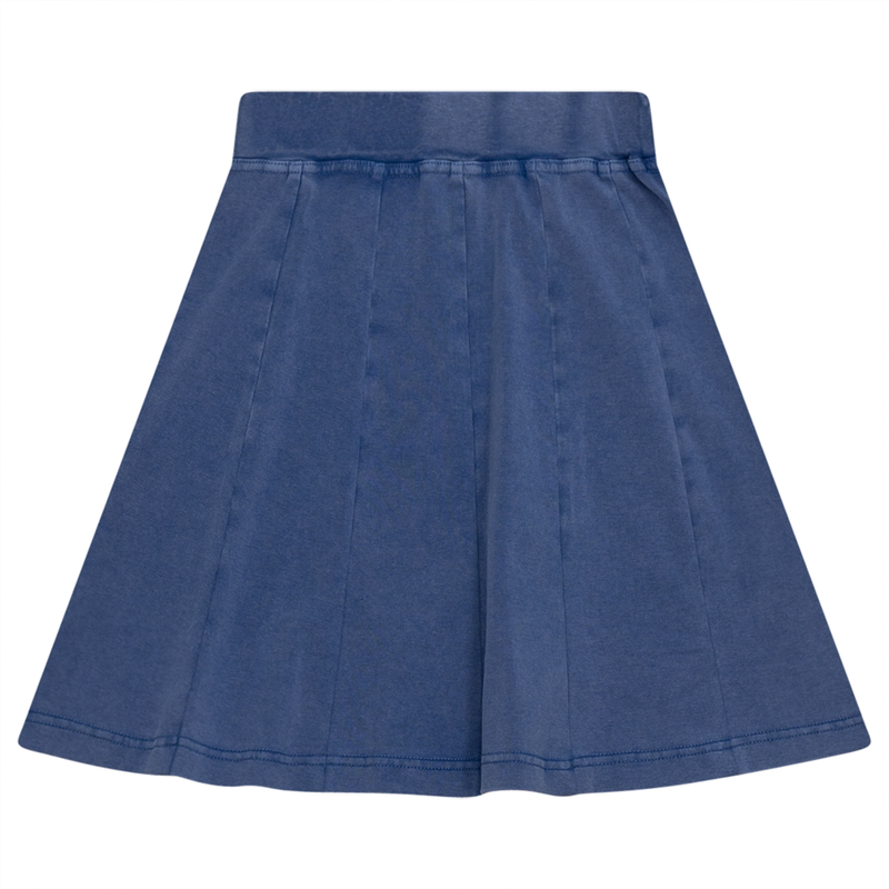 SB3CP4783S 5 STARS GIRLS SHORT PANEL  SKIRT