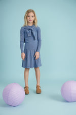 SB3CP4783T 5 STARS GIRLS LS TOP