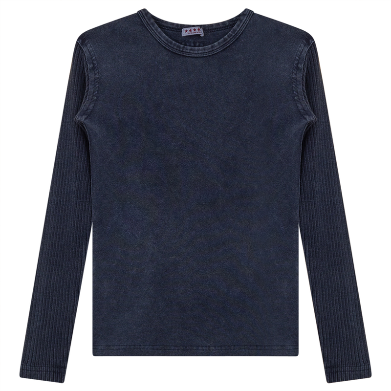 SB3CP4783T 5 STARS GIRLS LS TOP