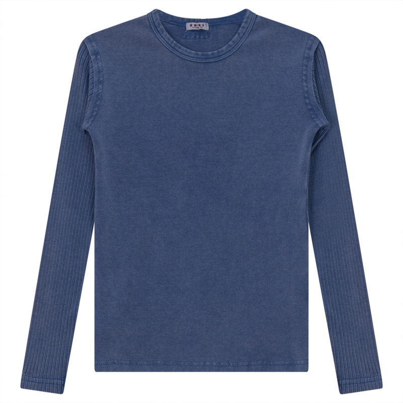 SB3CP4783T 5 STARS GIRLS LS TOP