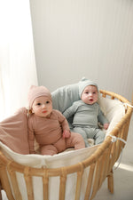 SB3CP4786 FRAGILE FOOTIE + HAT