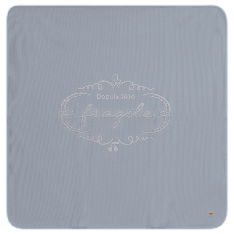 SB3CP4787BL FRAGILE PUFF PRINT 3PC SET