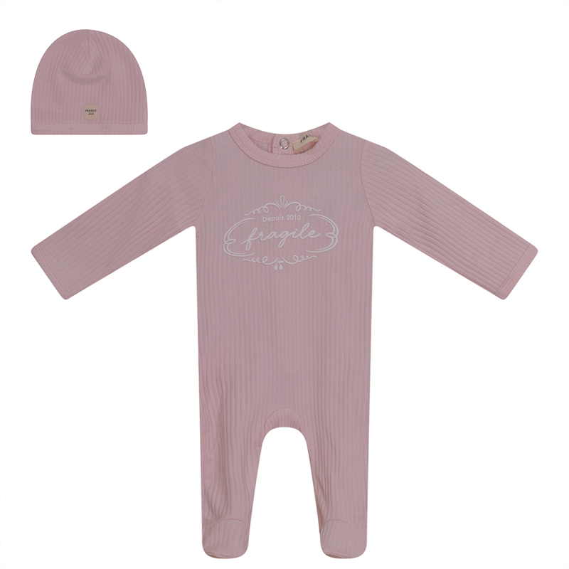 SB3CP4787BL FRAGILE PUFF PRINT 3PC SET
