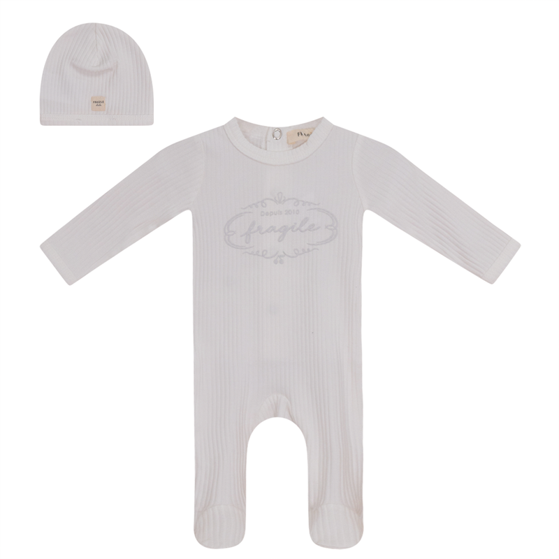 SB3CP4787BL FRAGILE PUFF PRINT 3PC SET