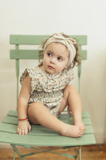 SB3CP4790E  CLO SMOCK STITCH BABY SET