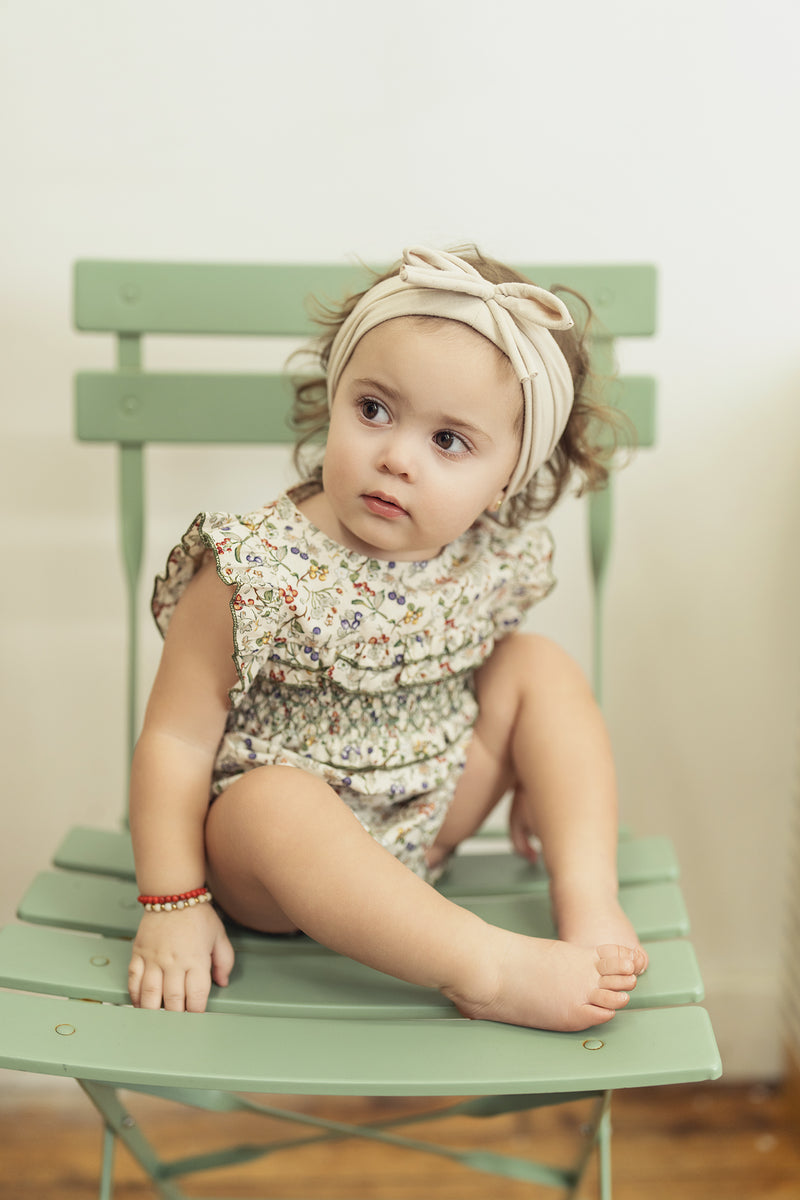 SB3CP4790E  CLO SMOCK STITCH BABY SET