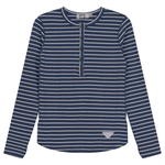 SB3CP4822 FYI GIRLS STRIPE TOP